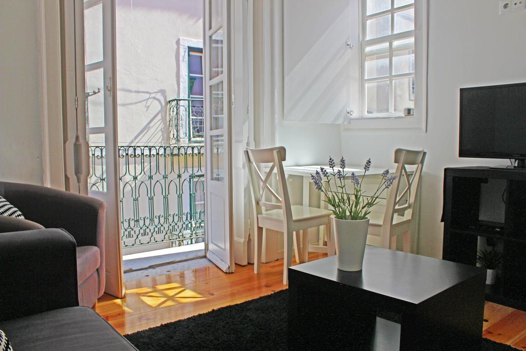 Blue Budget Apartments Bairro Alto Lisboa Стая снимка